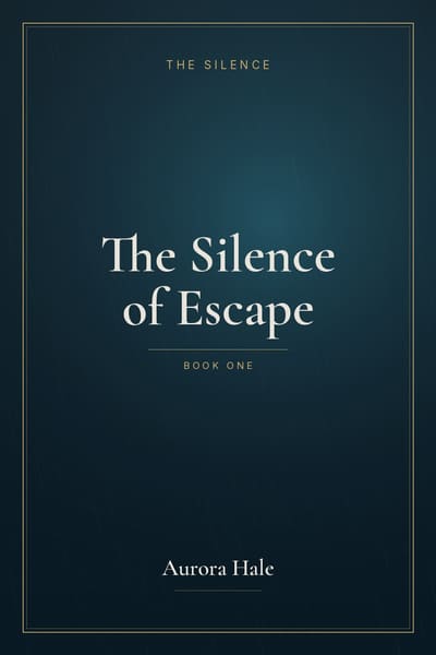 The Silence of Escape book cover